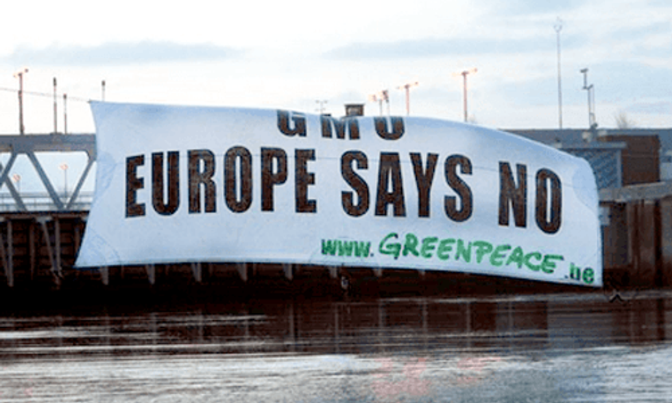 It's Official: 19 European Countries Say 'No' to GMOs