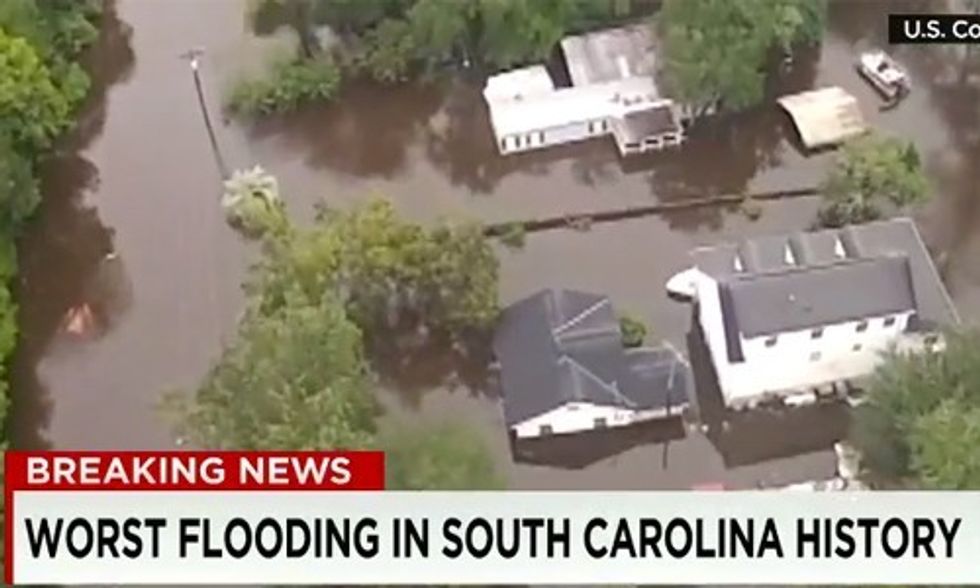 5 Extreme Weather Events Devastating the Planet