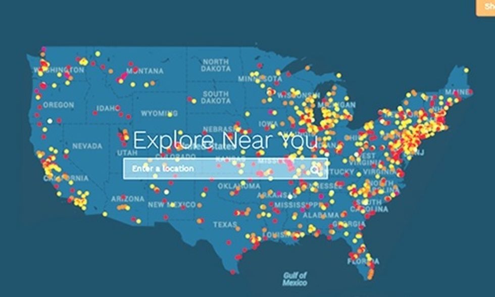 Do You Live Near One of the 1,300 Most Toxic Sites in America?