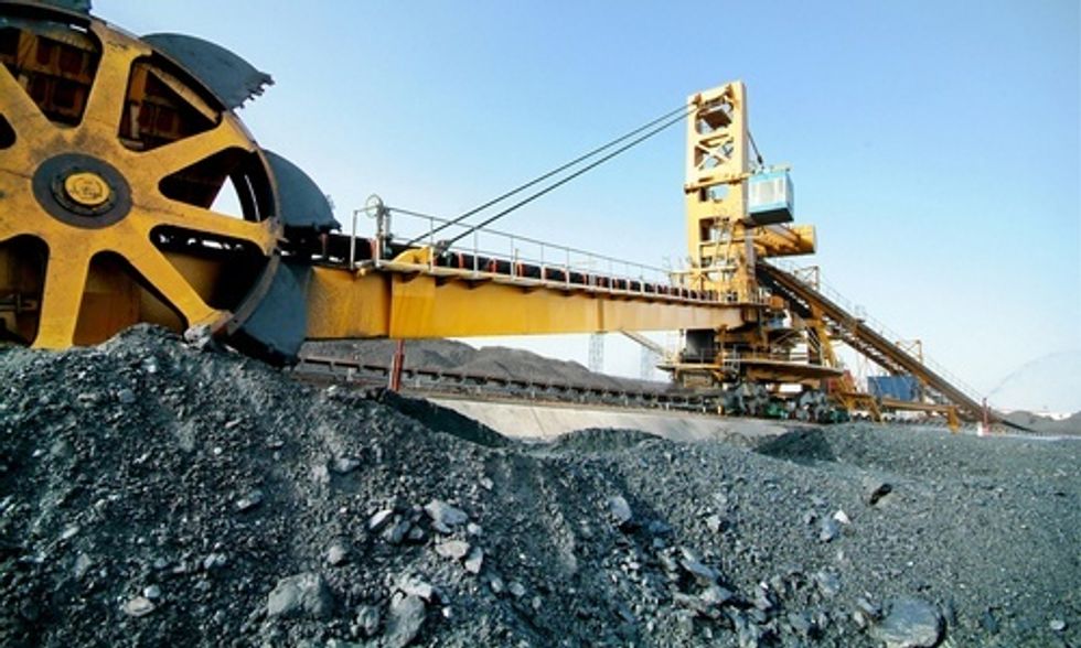 Citigroup Becomes Third Major Bank to Cut Financing to Coal Industry