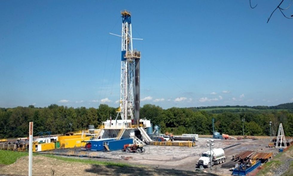 Fracking Boom Goes Bust as Companies File for Bankruptcy