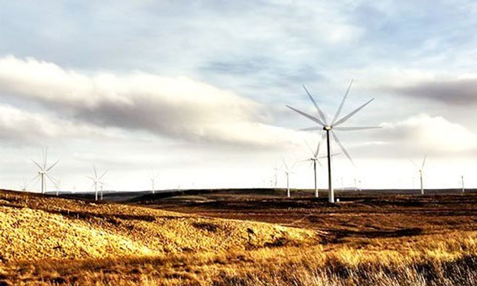 British Government Accused of Distorting Market in Support of Fossil Fuels and Nukes