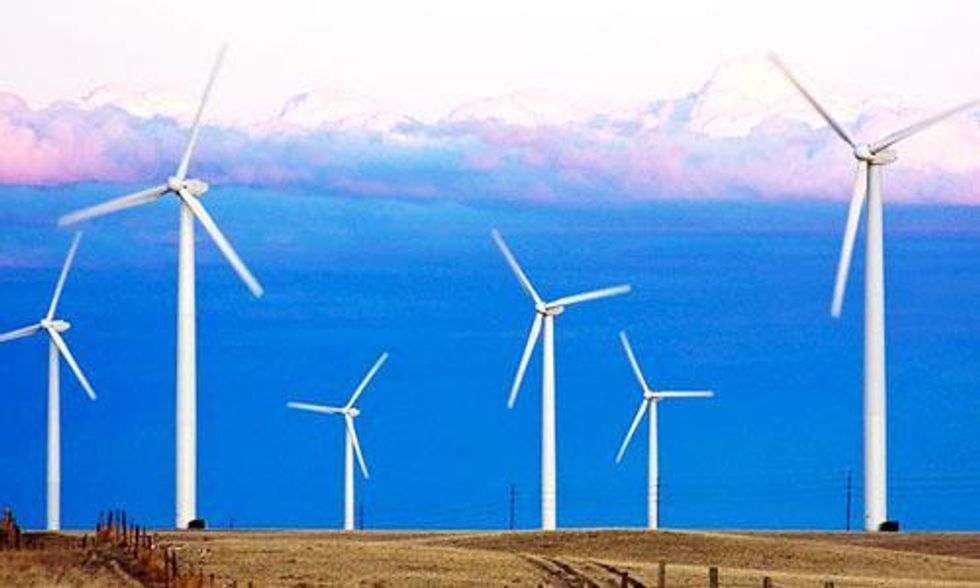 Bloomberg Analysis: It Has Never Made Less Sense to Build Fossil Fuel Power Plants