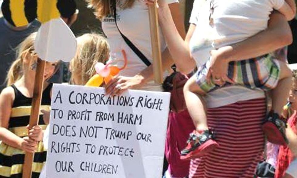 This Pennsylvania Community Is Determined to Ban GMOs and Pesticides