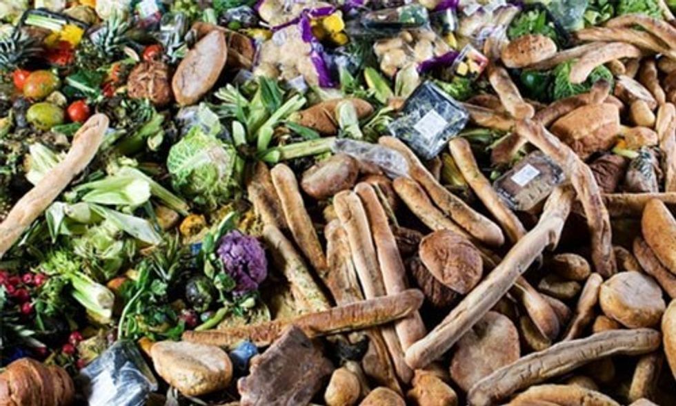 David Suzuki: Food Waste Is a Crime Against the Planet