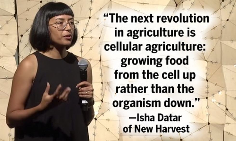 4 Inspiring Keynotes at SXSW Eco