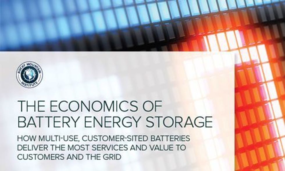 2015: 'The Year of the Battery'