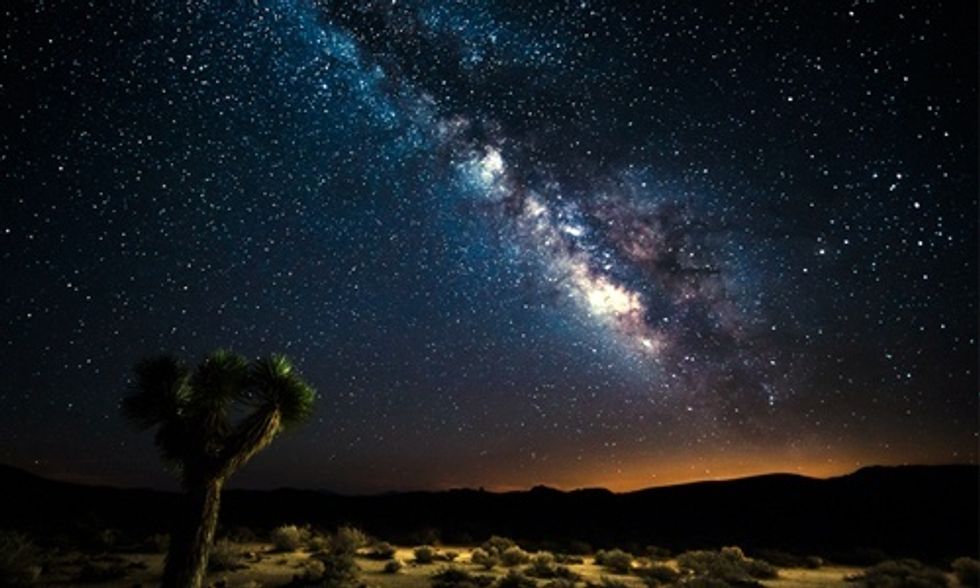 5 Best National Parks to Stargaze