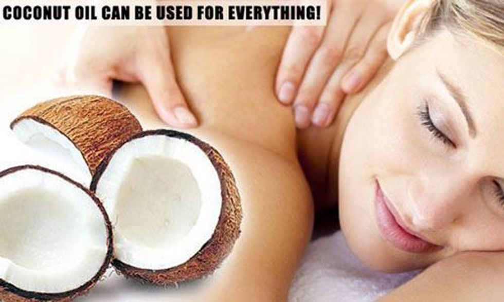 11 Ways to Use Coconut Oil Everywhere for Everything