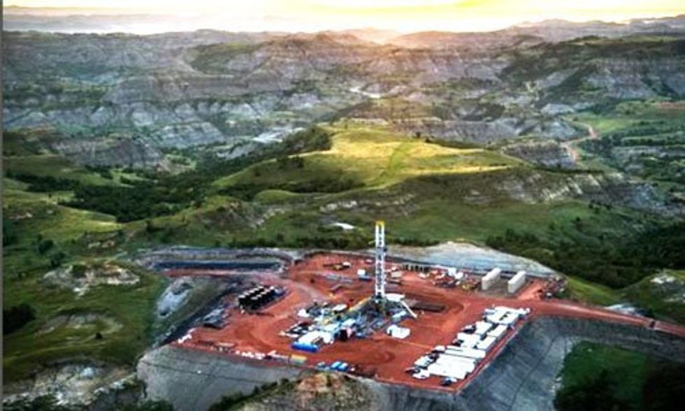 House Passes Bill Lifting Oil Export Ban, Despite Veto Threat