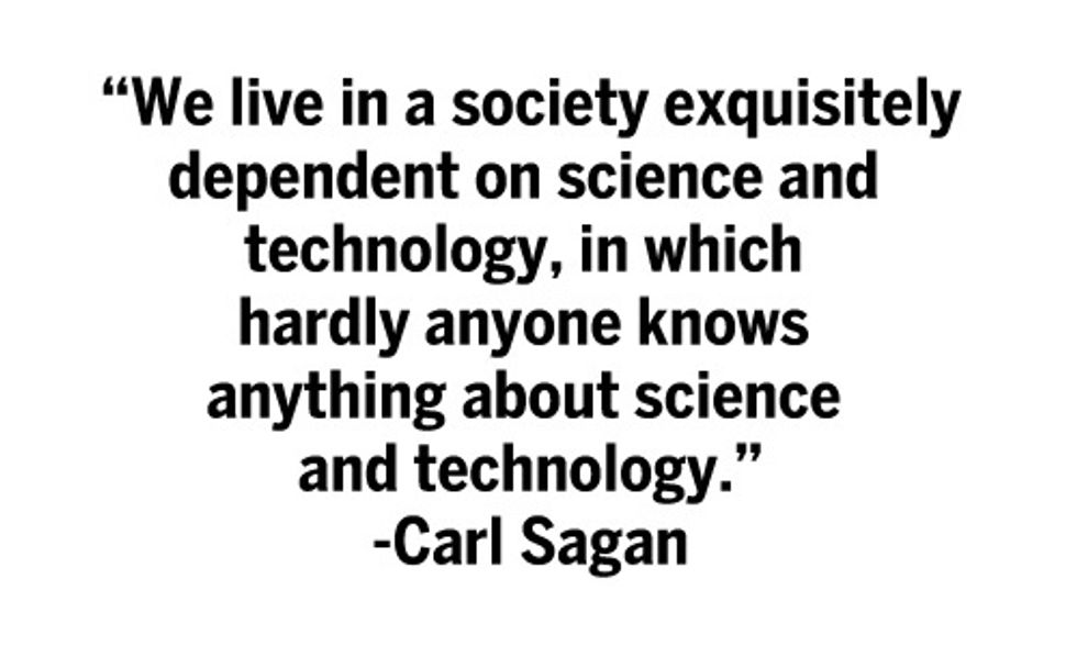 Viral Video Confronts the War on Science