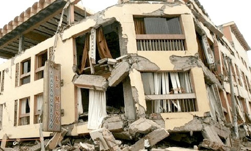 Fracking Forces Schools to Practice Earthquake Drills for First Time Ever