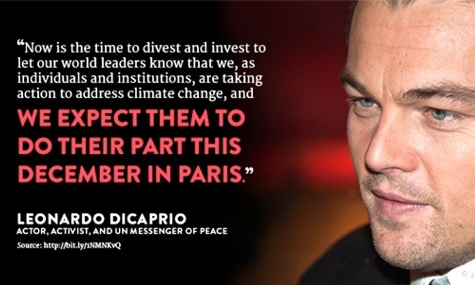 Don’t Let Wall Street Leave You Behind: It's Time to Divest From Fossil Fuels