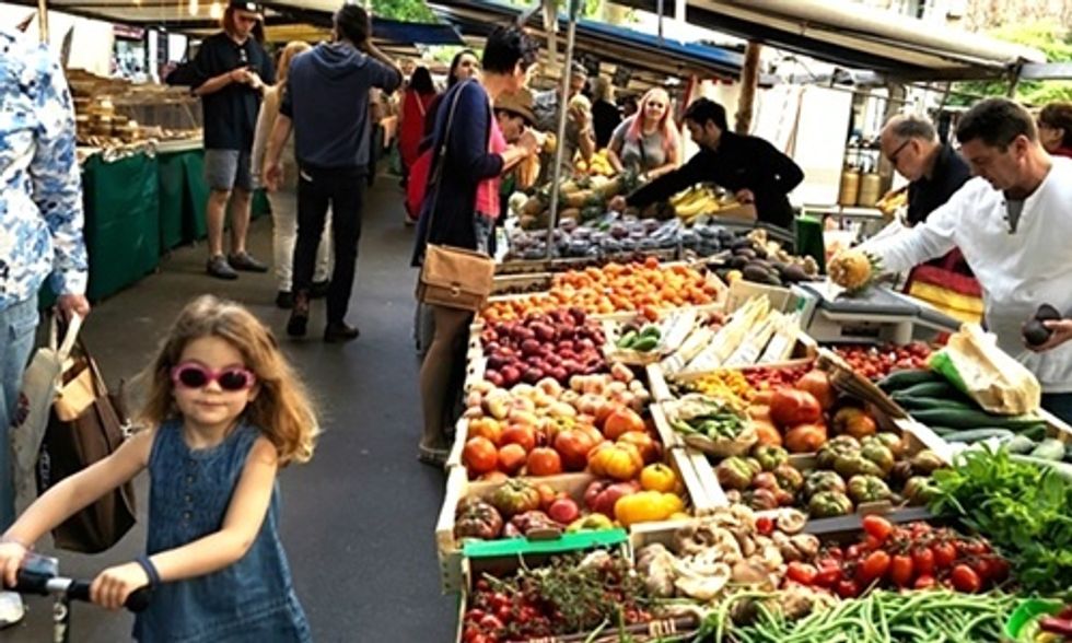 5 Ways to Celebrate World Food Day (and Fix Our Broken Food System)