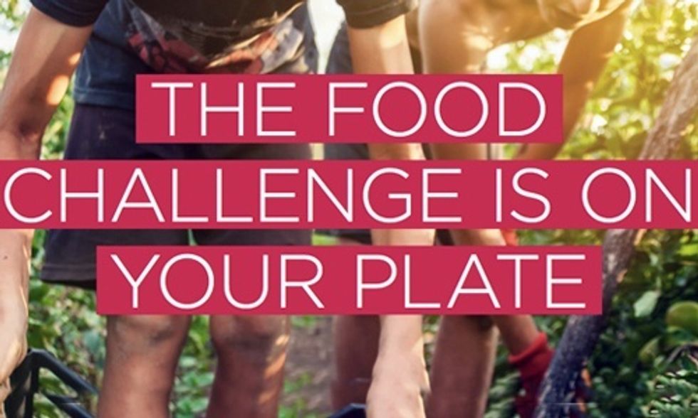 Real Climate Action Starts With What's on Your Plate