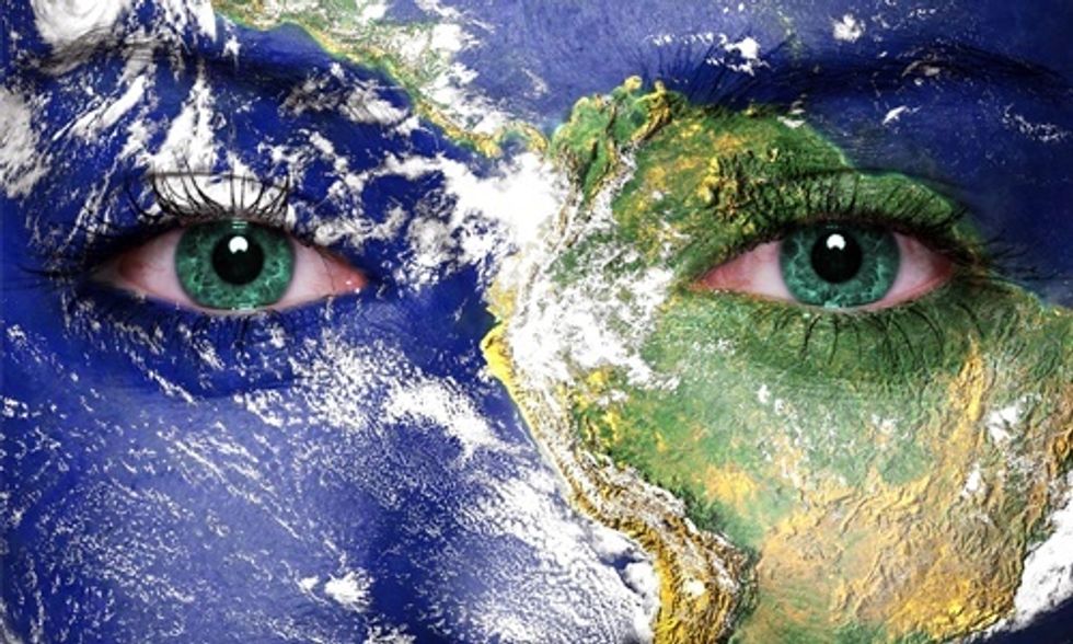 I Am Earth