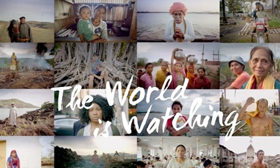 24 Videos That Turn the Tide on Climate Change