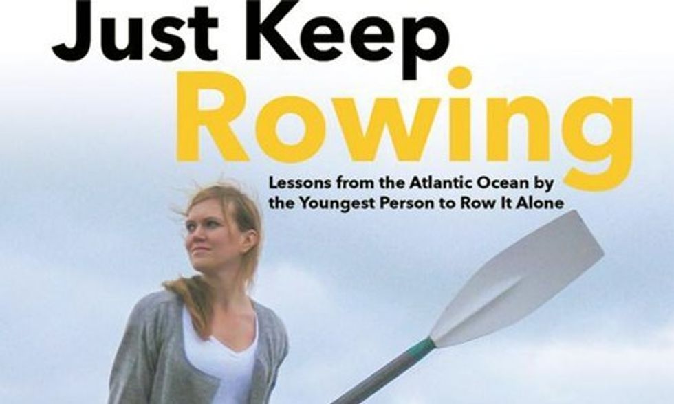 Just Keep Rowing: 3,000 Miles in 70 days From Africa to South America
