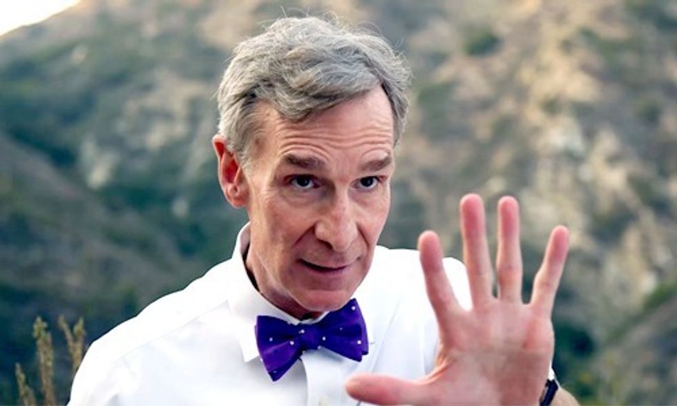 Bill Nye: 5 Simple Things You Need to Know About Climate Change