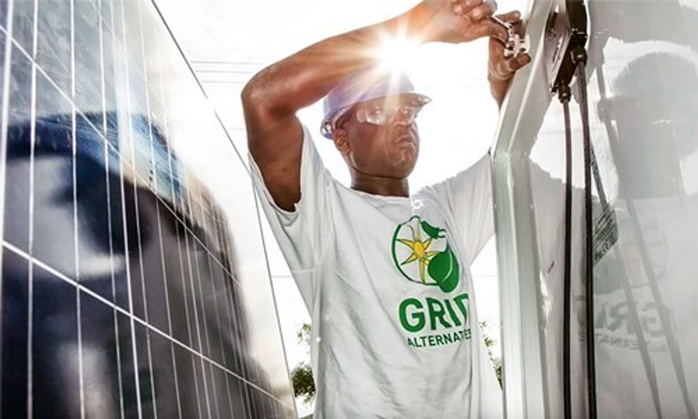 The Solar Revolution Is for Everyone