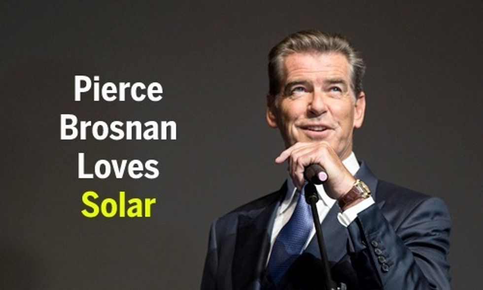 20 Celebrities That Have Gone Solar