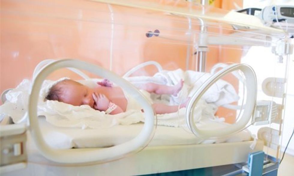 Johns Hopkins Study Links Fracking to Premature Births, High-Risk Pregnancies
