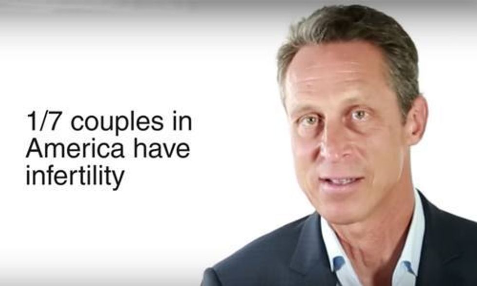 Dr. Mark Hyman: 7 Strategies to Reverse Infertility