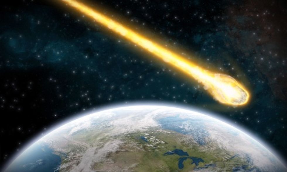 NASA: Freakishly Fast Asteroid Will Scream Past Earth on Halloween