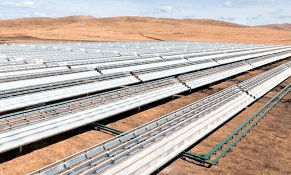 Apple to Clean Up Act in China With Huge Investments in Renewable Energy