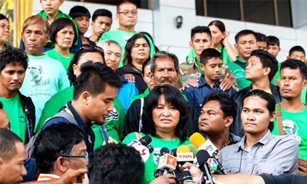 Justice Denied for Murdered Thai Activist Who Defended His Community Against Coal
