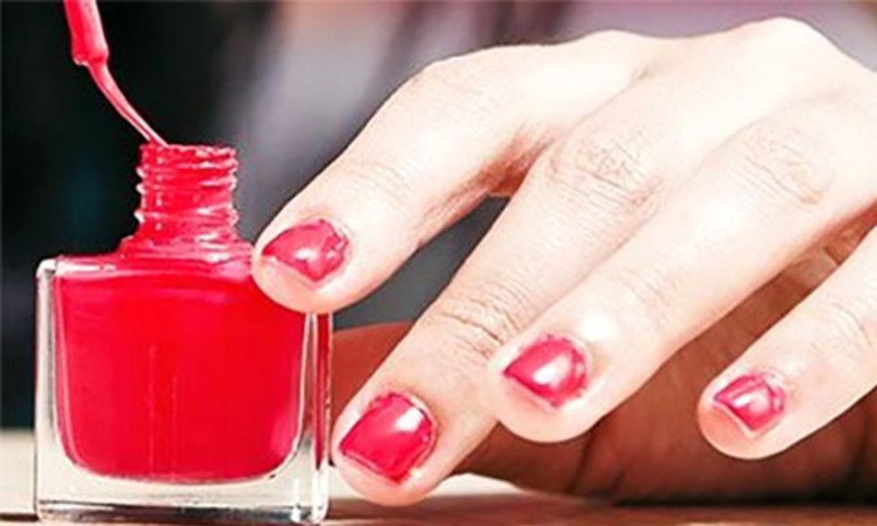Duke Researchers Find Nail Polish Chemical in Women's Bodies