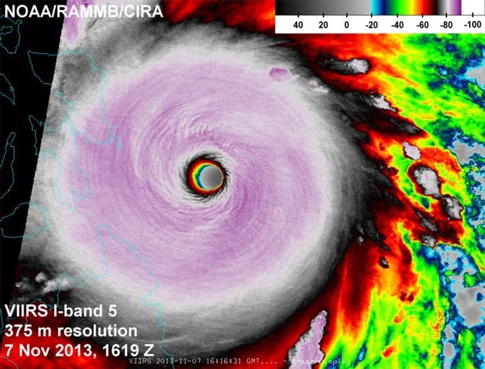 Hurricane Patricia Becomes Most Intense Tropical Cyclone Ever Recorded 