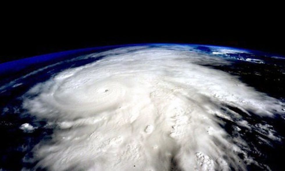 4 Astounding Photos of Hurricane Patricia From Space