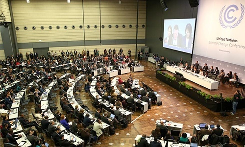 3 Biggest Fossil Fuel Consumers Fall 'Far Short of Fair' to Contain Global Warming
