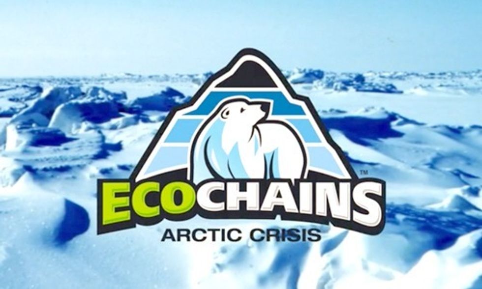 Kickstarter Campaign Strives to Protect the Arctic Ecosystem