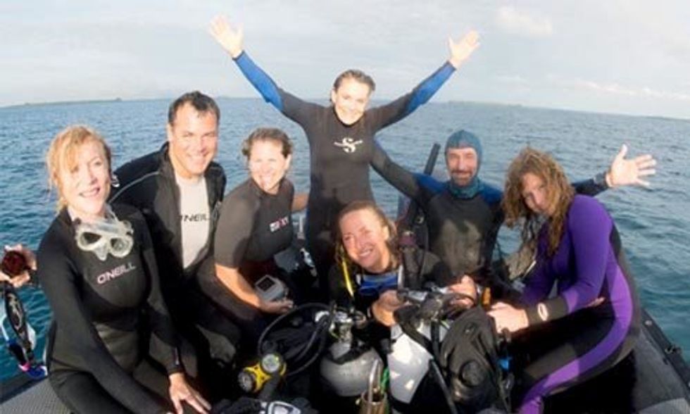 Sylvia Earle's Mission Blue II + TED = Ideas to Tackle World's Most Pressing Ocean Issues