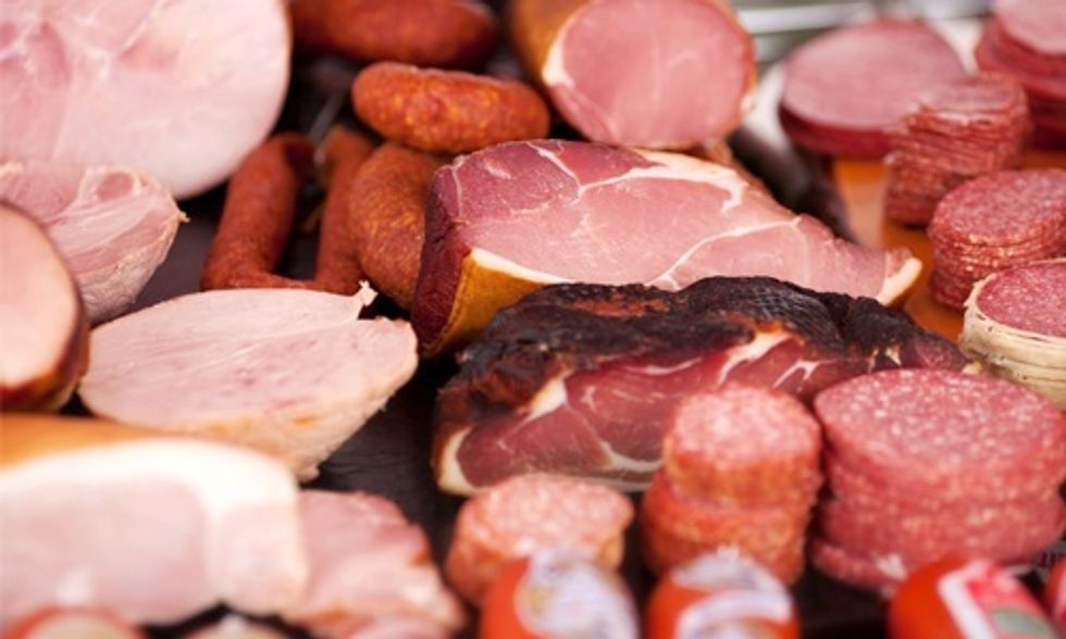 Processed Meats Linked to Cancer, WHO Report Says
