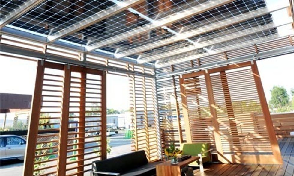 4 Solar Powered Homes Designed by Students That Will Blow You Away