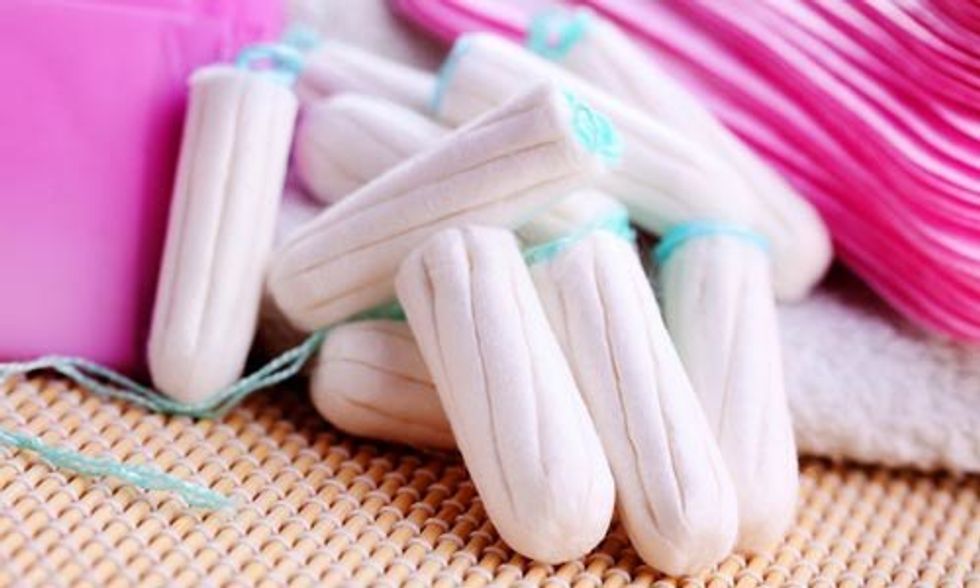 85% of Tampons Contain Monsanto's 'Cancer Causing' Glyphosate