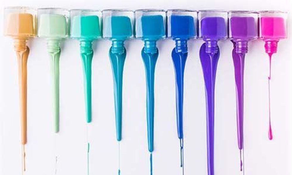 12 Nontoxic Nail Polish Brands