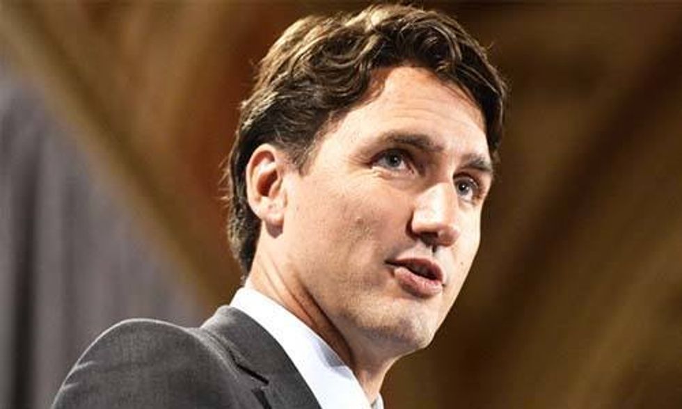 Naomi Klein: Electing Trudeau Isn't Enough, We Need 'Relentless Pressure From Below'