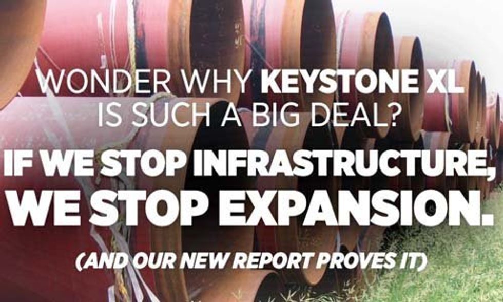 Jane Kleeb: 'We the People Have Changed the Tar Sands Pipeline Game Forever'