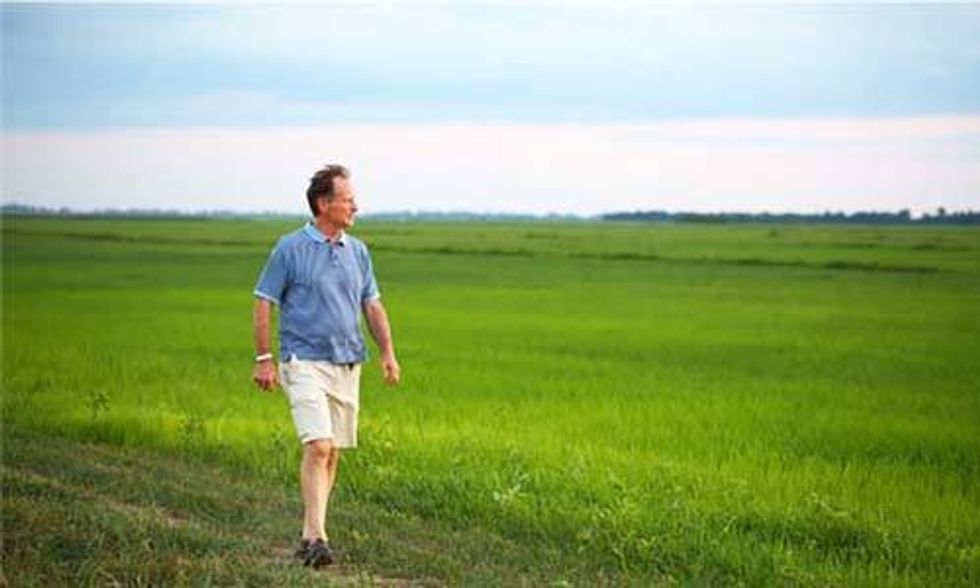 Meet the Farmer Who's Helping Chipotle Go Beyond Non-GMO to Organic