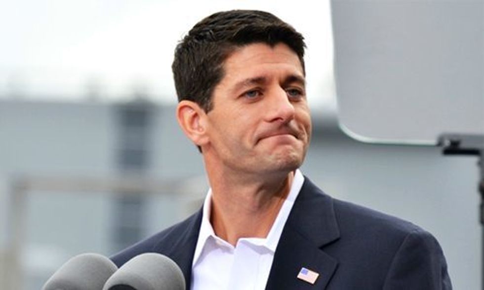 Paul Ryan’s Poisoned Chalice