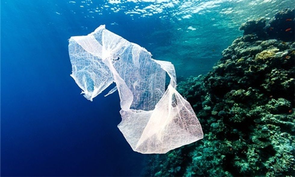 Plastic Trash Found in Arctic Ocean, Likely Forming Sixth Garbage Patch