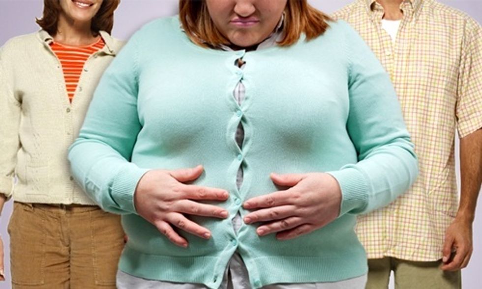 Why Millennials Are Fatter Than Their Parents