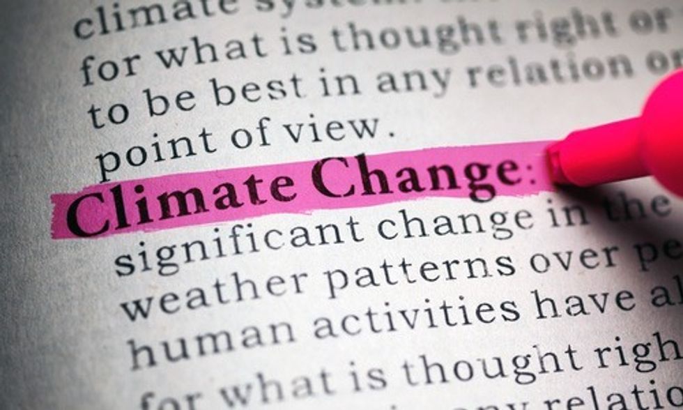 16 Terms You Need to Know to Understand Climate Change