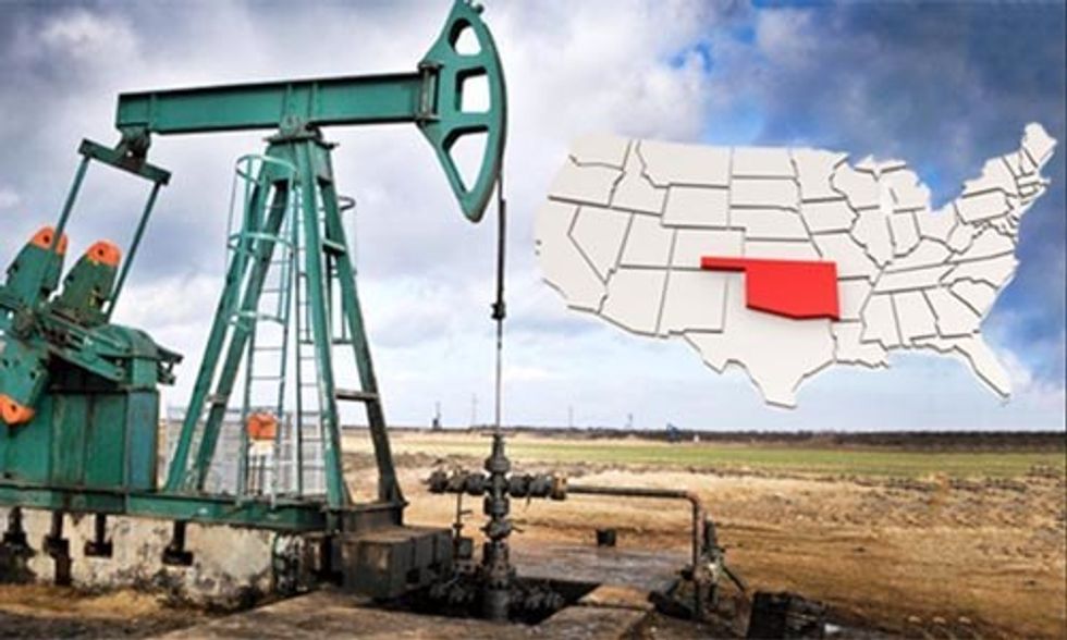 Fracking Companies Warned to Scale Back Operations Linked to Earthquakes or Get Sued
