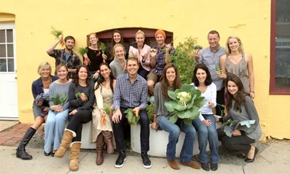 Elon Musk's Brother Wants to Revolutionize Our Food System