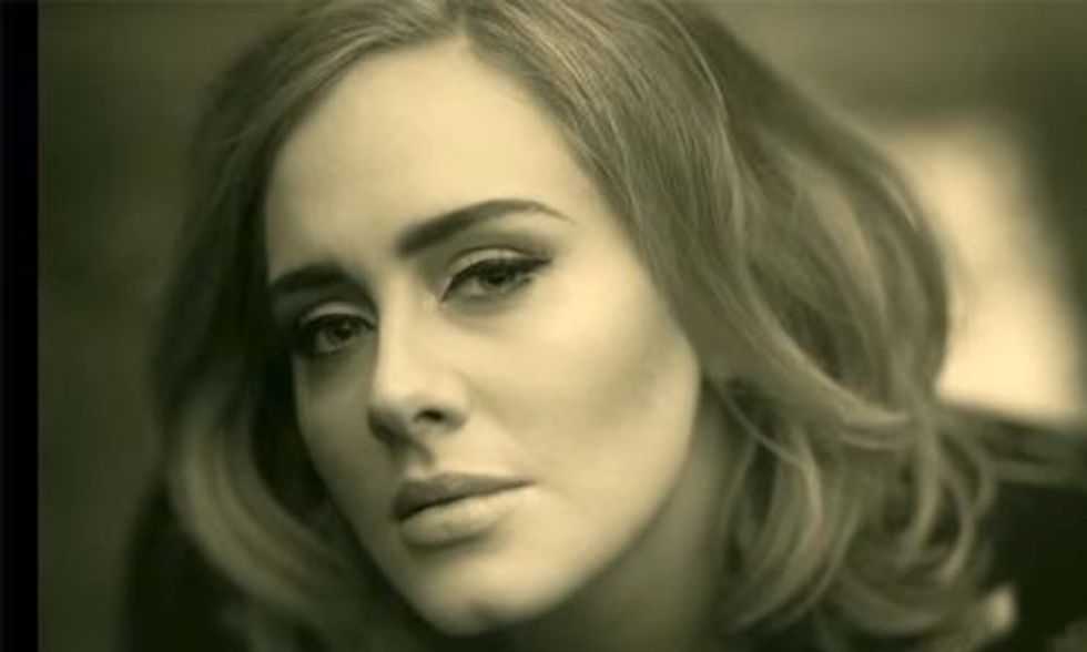 Watch Sir David Attenborough's Amazing Narration of Adele's 'Hello' Video